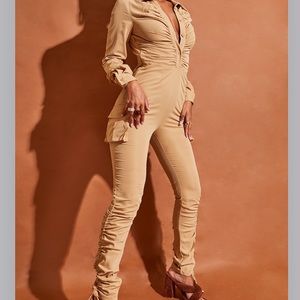 Utility jump suit